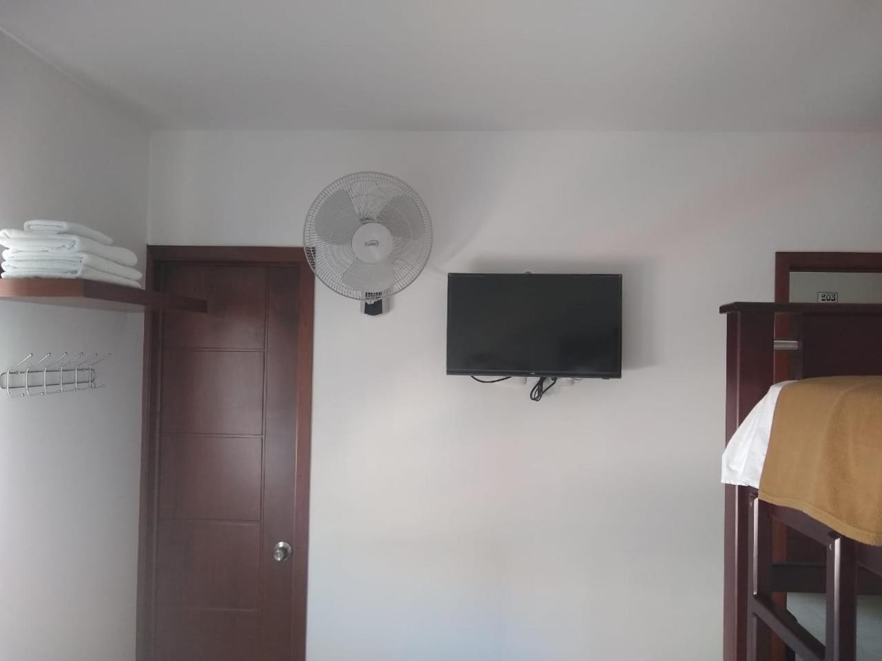 Hotel Don Luis Ocana Ngoại thất bức ảnh